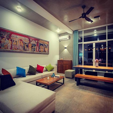 Appartement Hikka Hill Loft à Hikkaduwa Extérieur photo