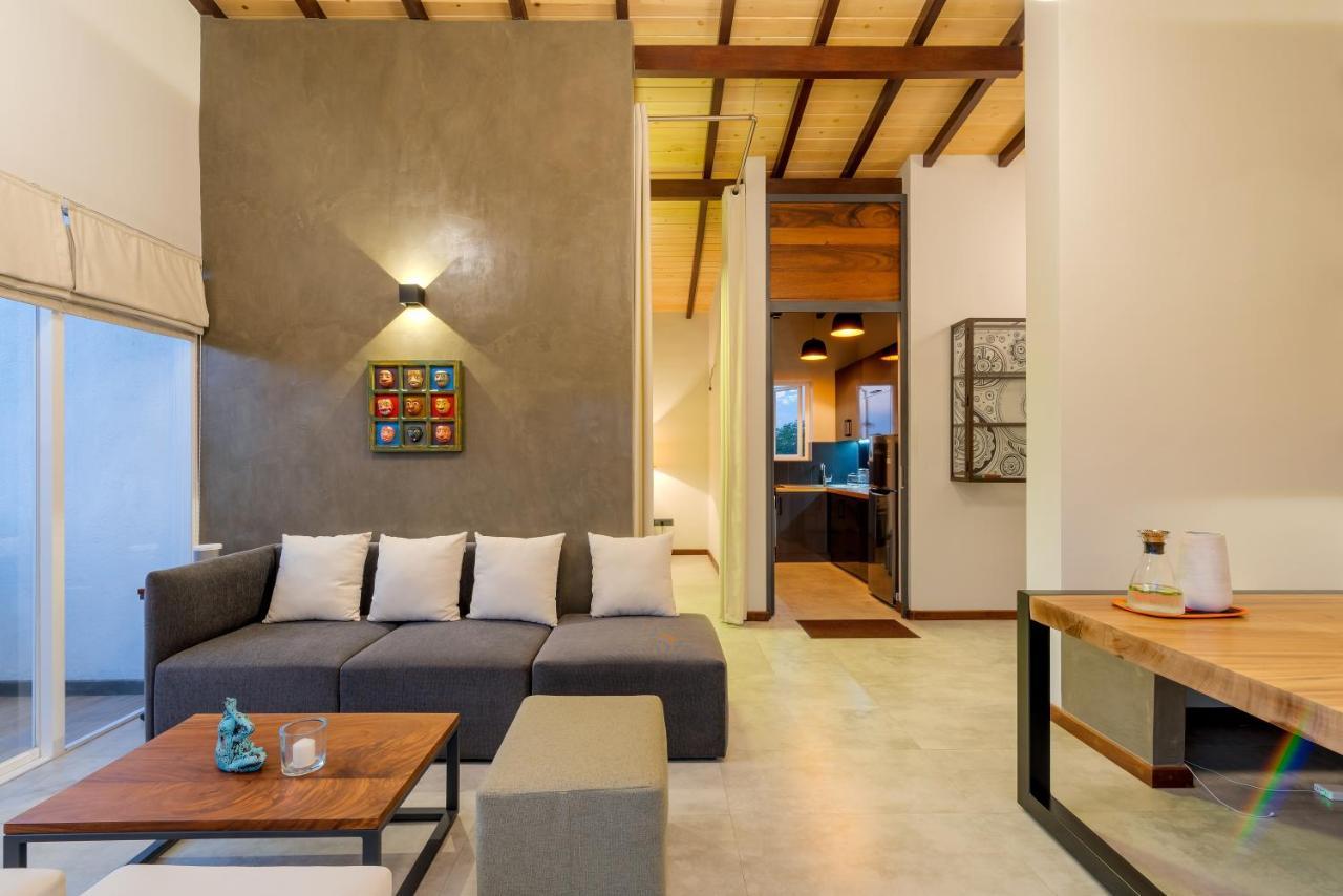 Appartement Hikka Hill Loft à Hikkaduwa Extérieur photo