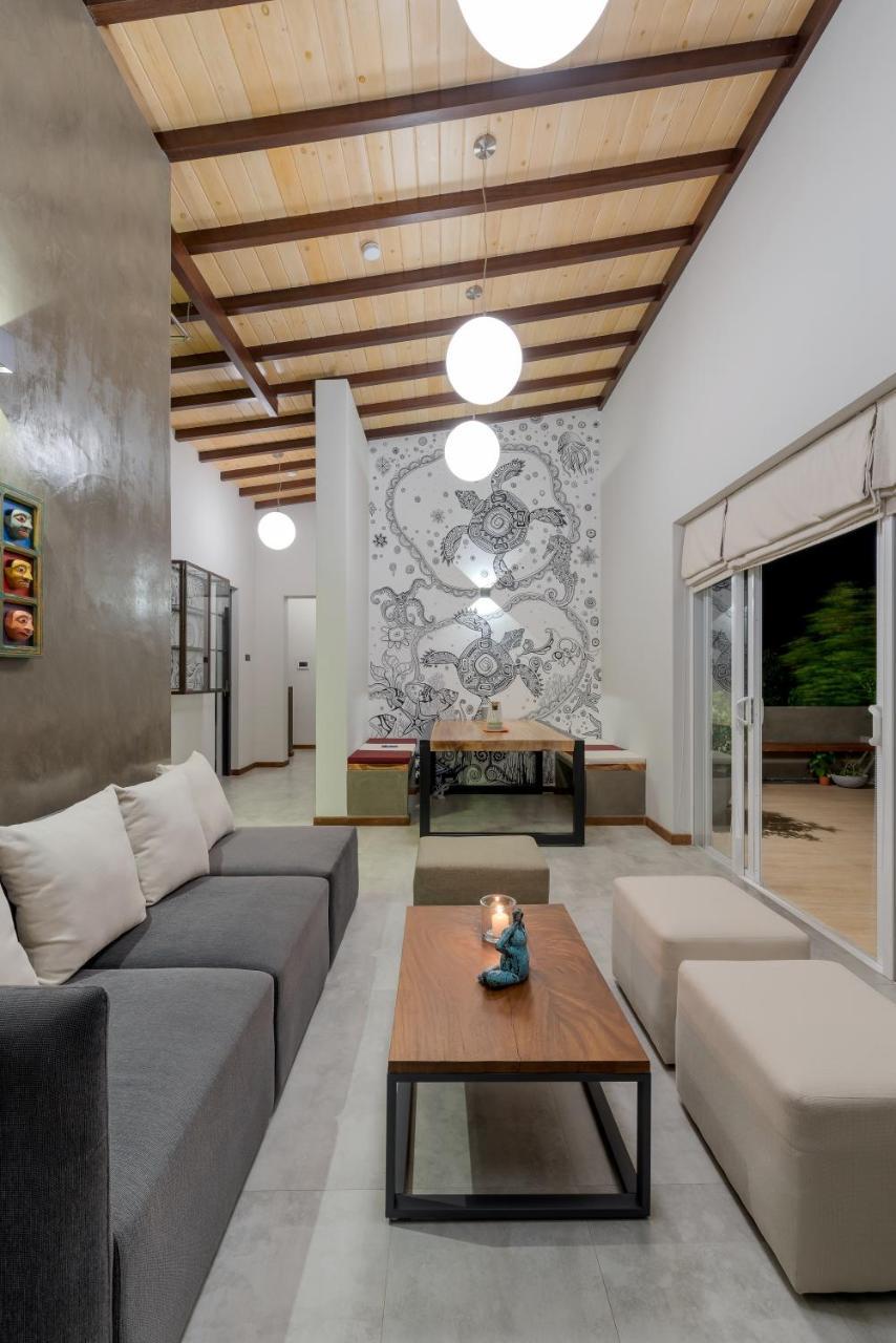 Appartement Hikka Hill Loft à Hikkaduwa Extérieur photo