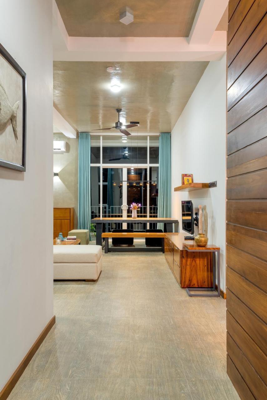 Appartement Hikka Hill Loft à Hikkaduwa Extérieur photo
