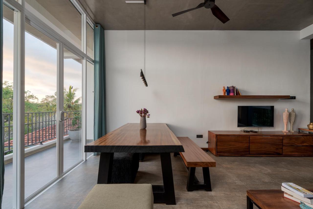 Appartement Hikka Hill Loft à Hikkaduwa Extérieur photo