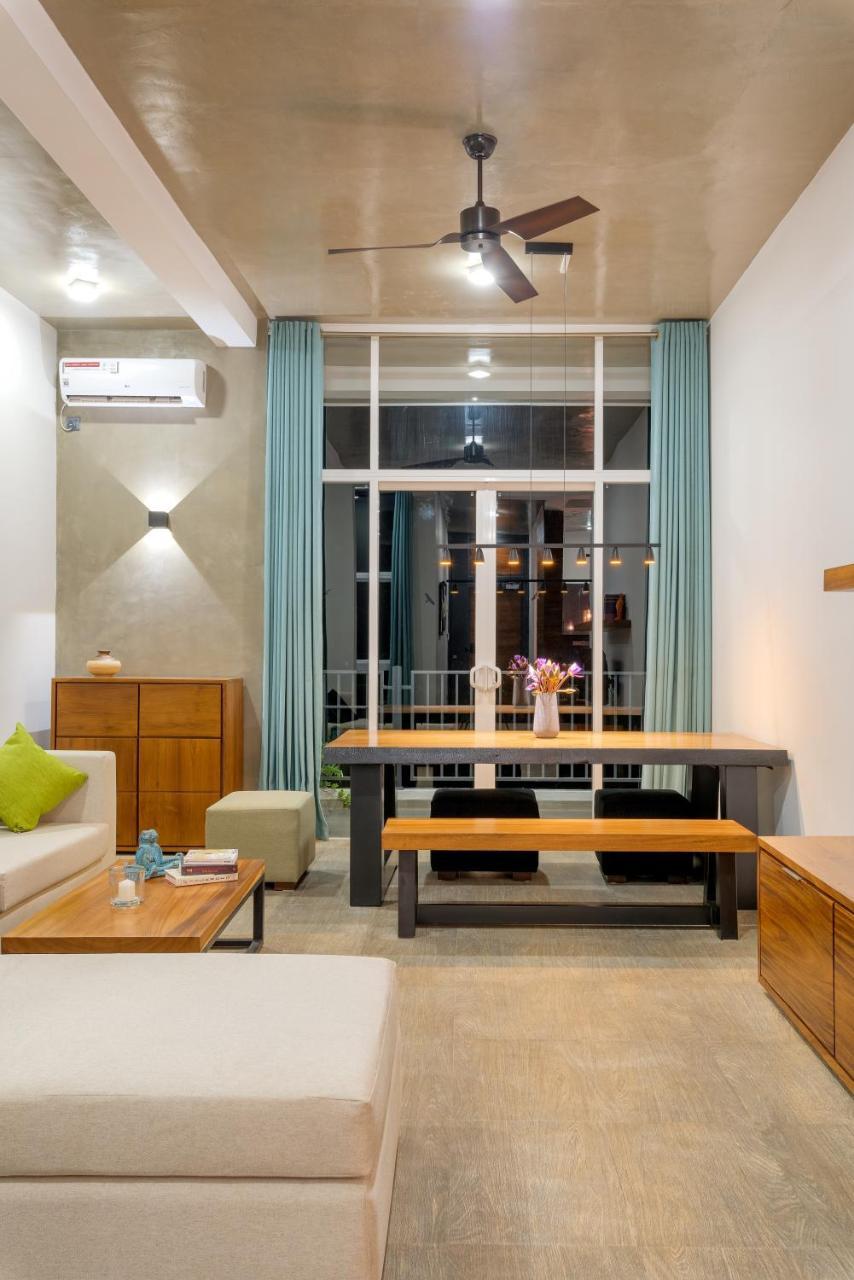 Appartement Hikka Hill Loft à Hikkaduwa Extérieur photo