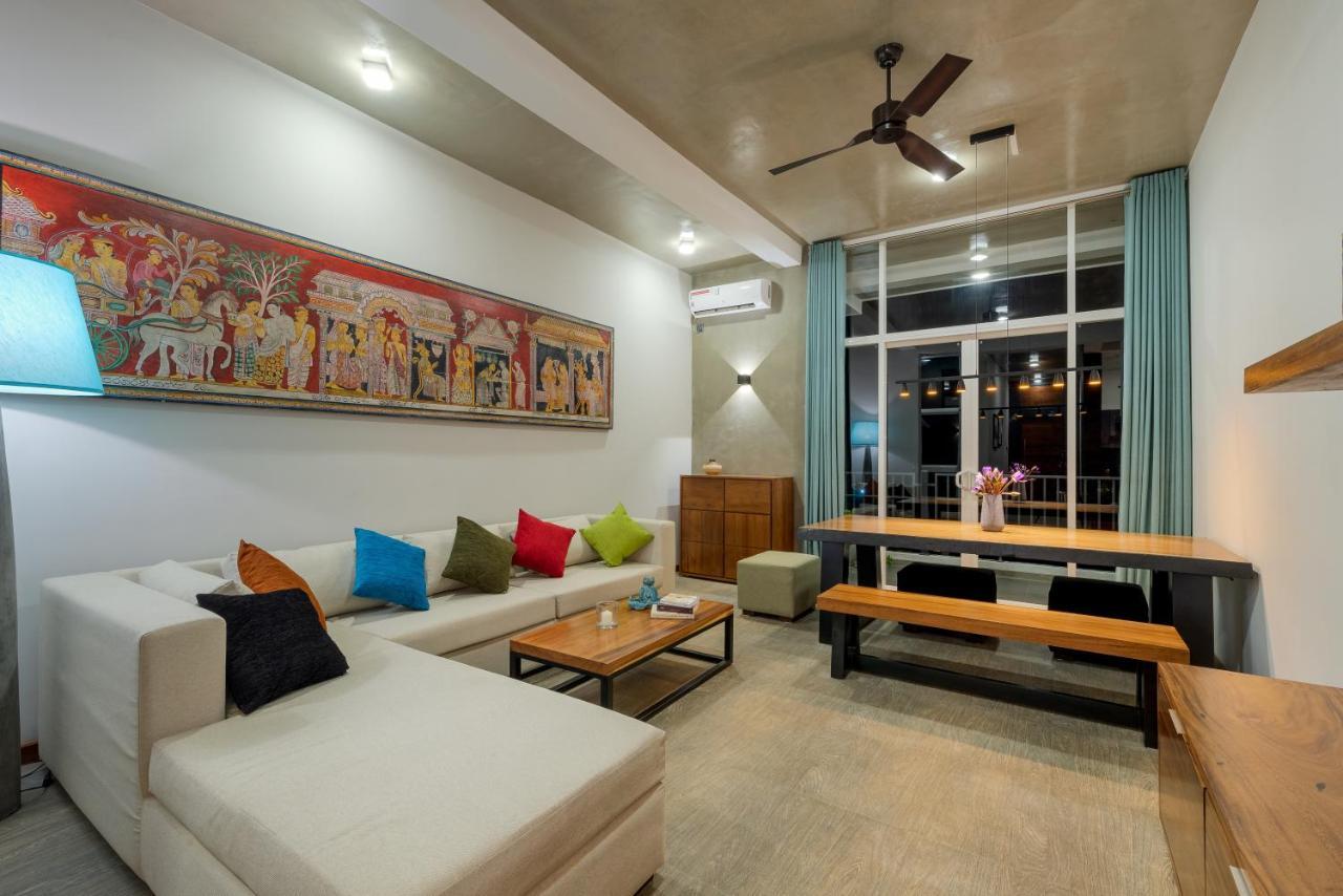 Appartement Hikka Hill Loft à Hikkaduwa Extérieur photo